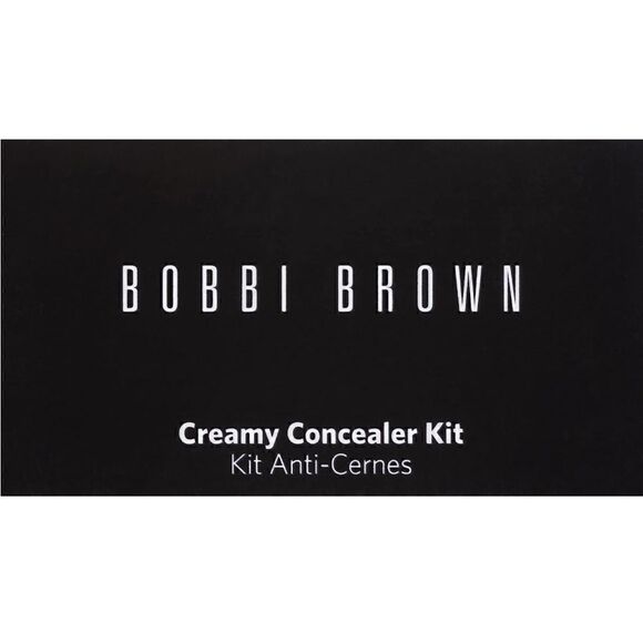 NIB Bobbi Brown Creamy Concealer Kit in Honey - Picture 2 of 8